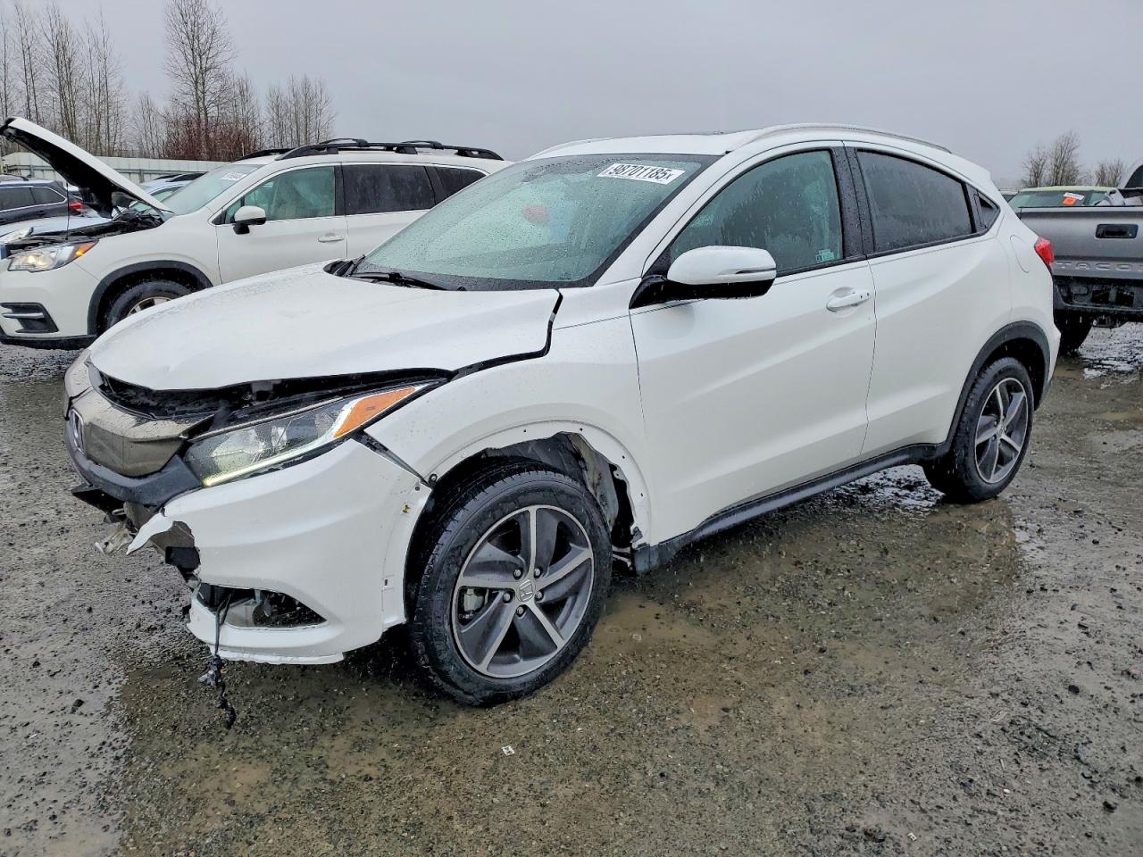 2021 HONDA HR-V