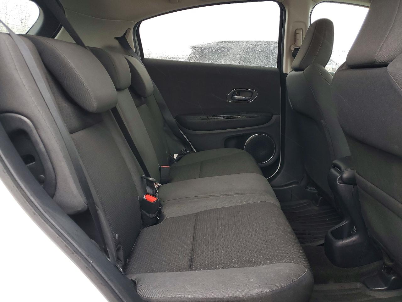 2021 HONDA HR-V EX photo 11
