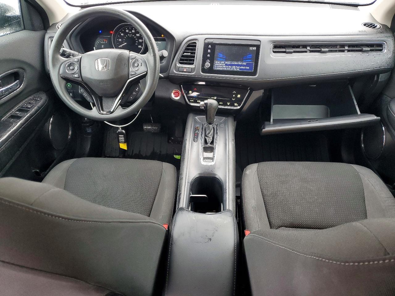 2021 HONDA HR-V EX photo 8