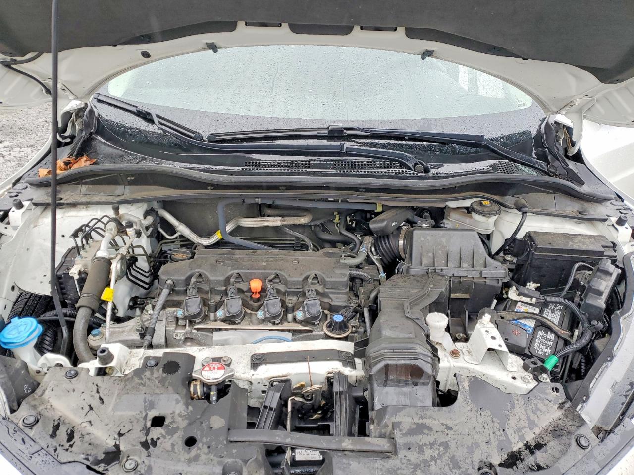 2021 HONDA HR-V EX photo 12