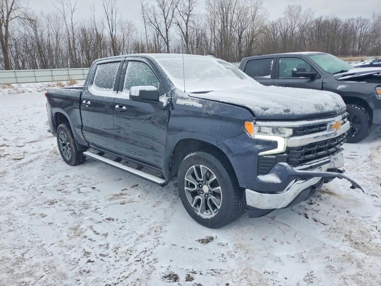 2024 CHEVROLET SILVERADO K1500 LT-L photo 4