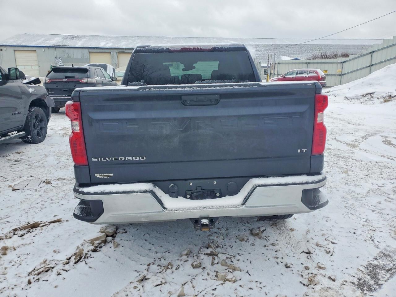 2024 CHEVROLET SILVERADO K1500 LT-L photo 6
