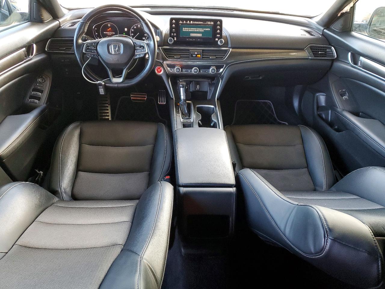 2018 HONDA ACCORD SPORT photo 8