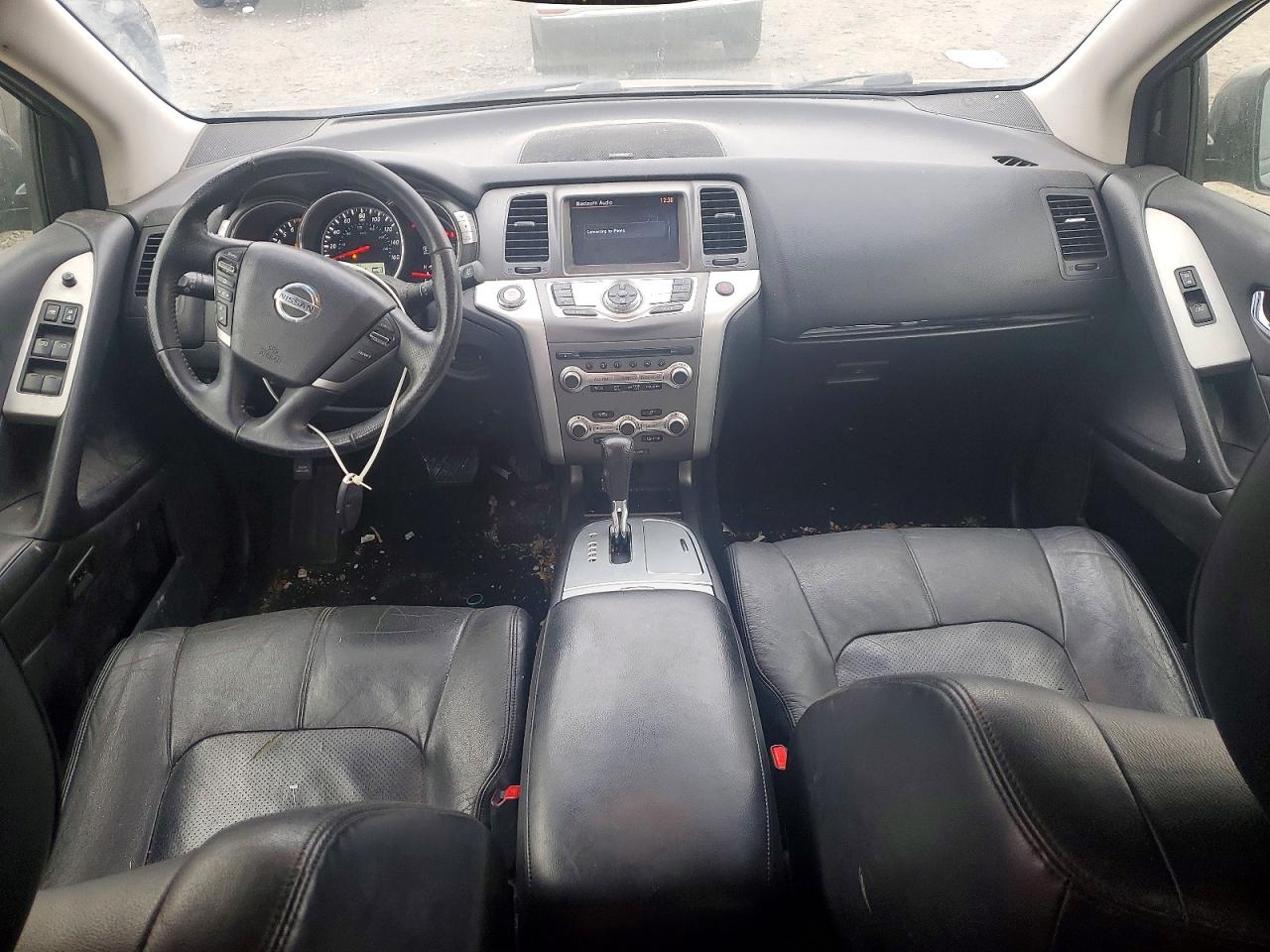 2014 NISSAN MURANO S photo 8