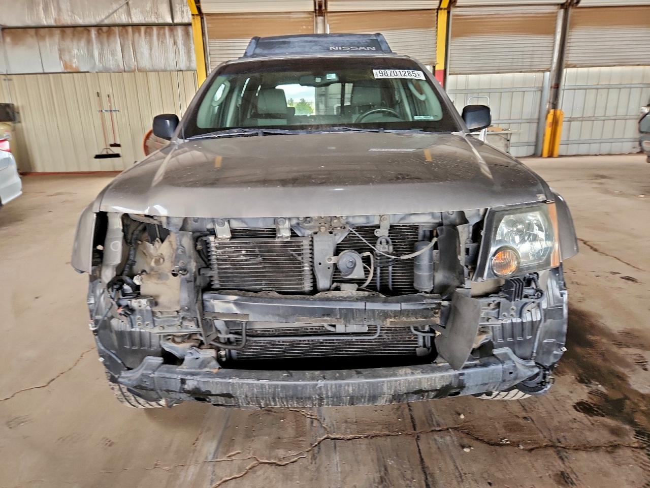2005 NISSAN XTERRA OFF ROAD photo 5