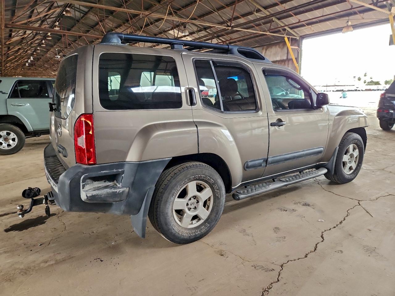 2005 NISSAN XTERRA OFF ROAD photo 3
