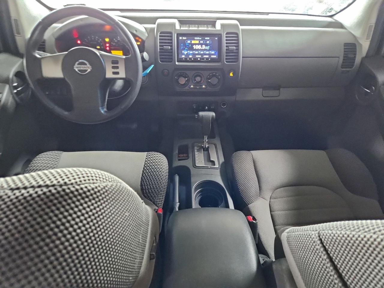 2005 NISSAN XTERRA OFF ROAD photo 8