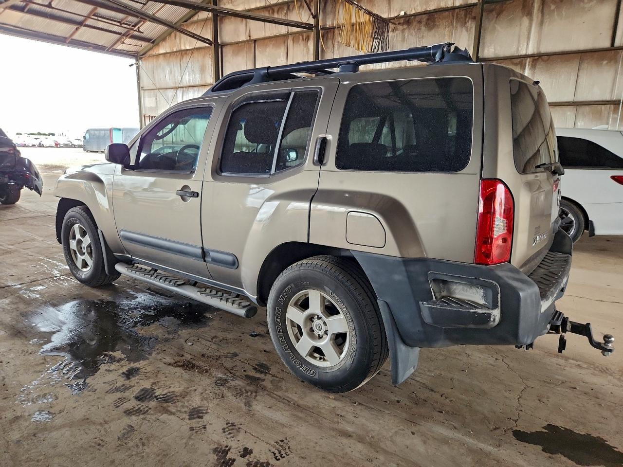 2005 NISSAN XTERRA OFF ROAD photo 2