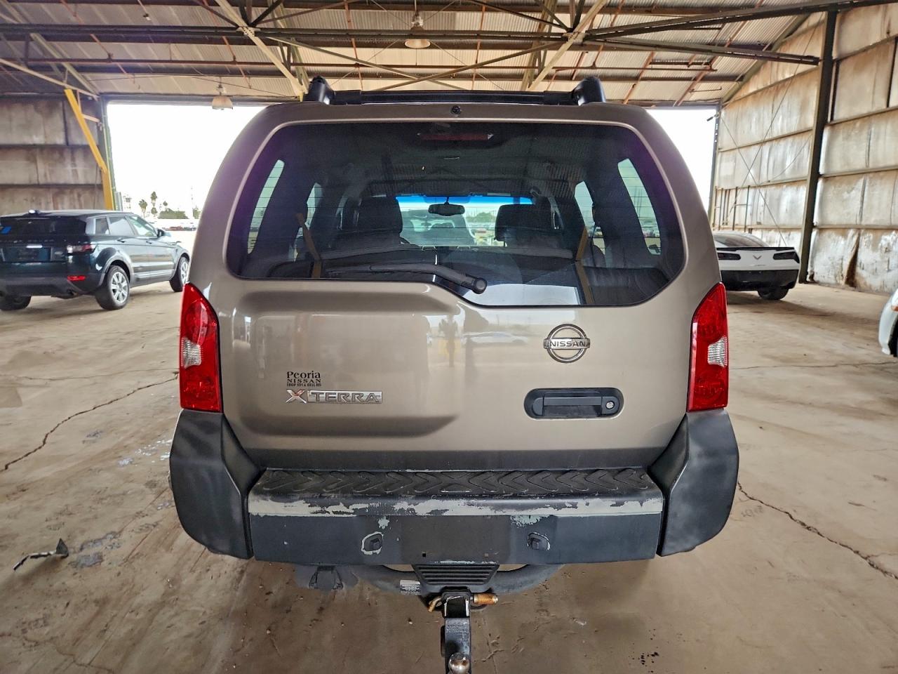 2005 NISSAN XTERRA OFF ROAD photo 6