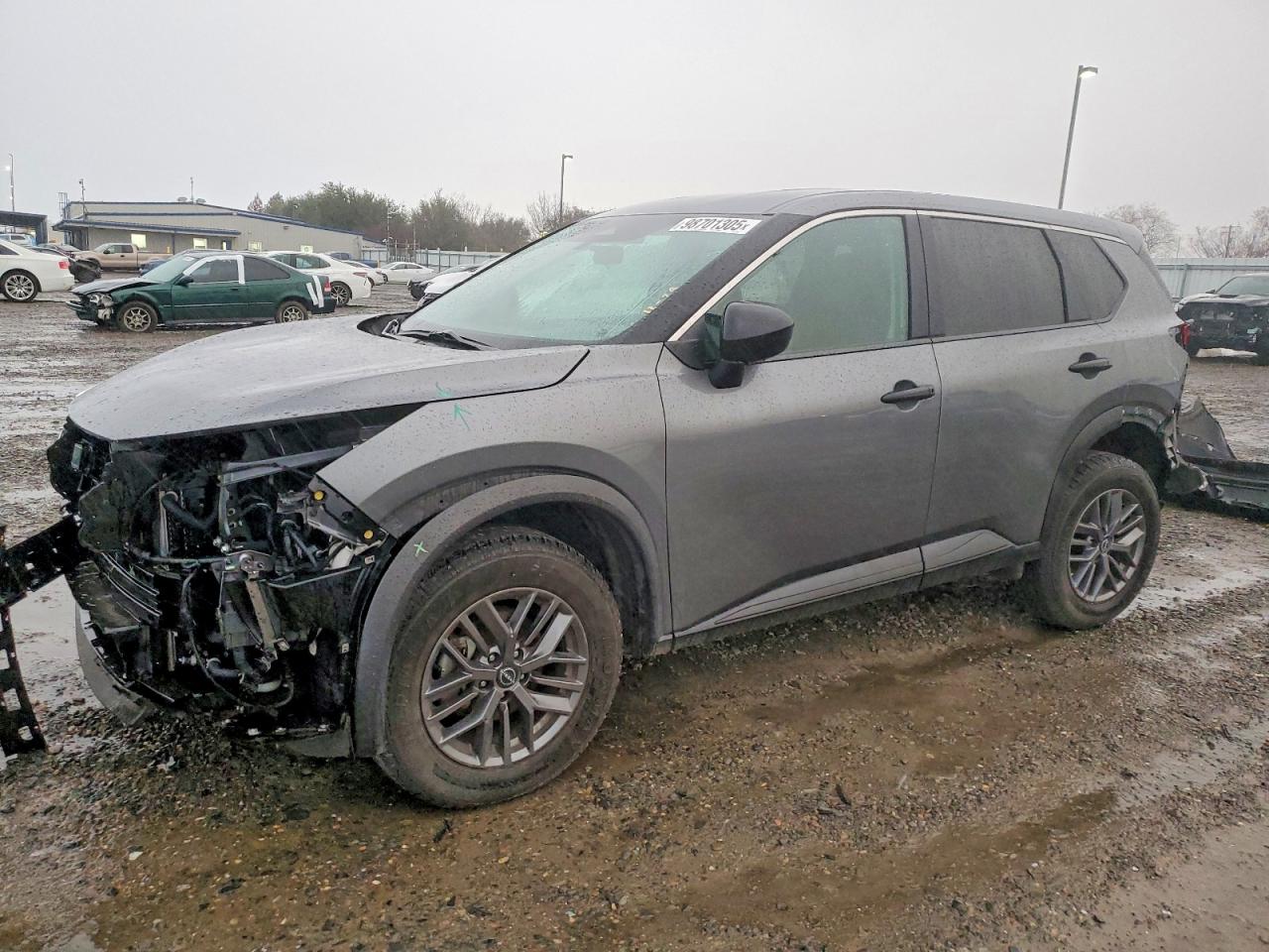 2023 NISSAN ROGUE