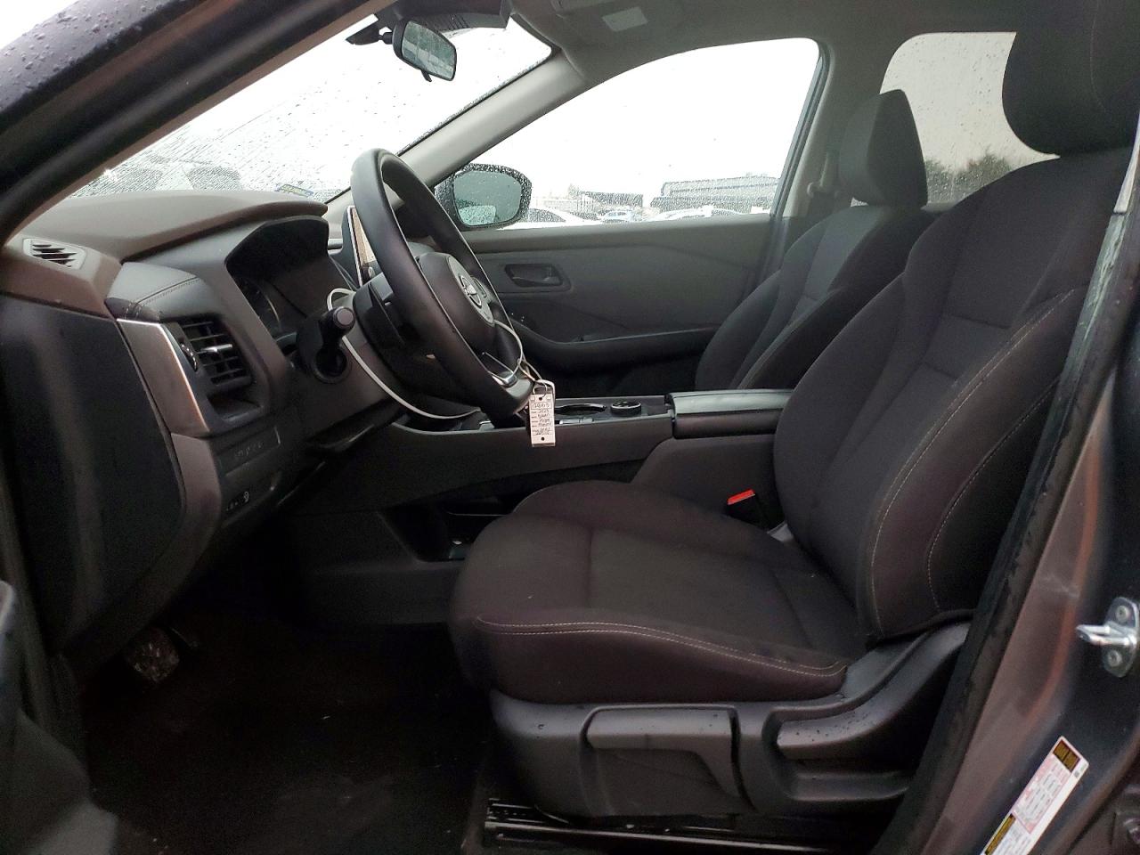 2023 NISSAN ROGUE S photo 7