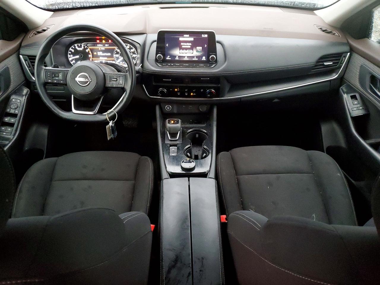 2023 NISSAN ROGUE S photo 8