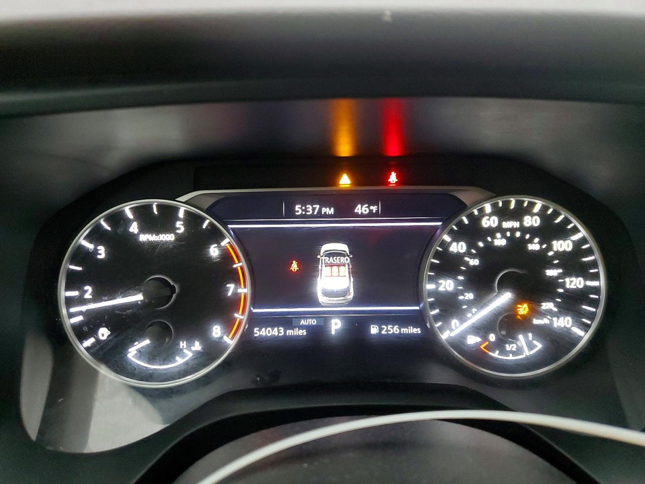 2023 NISSAN ROGUE S photo 9