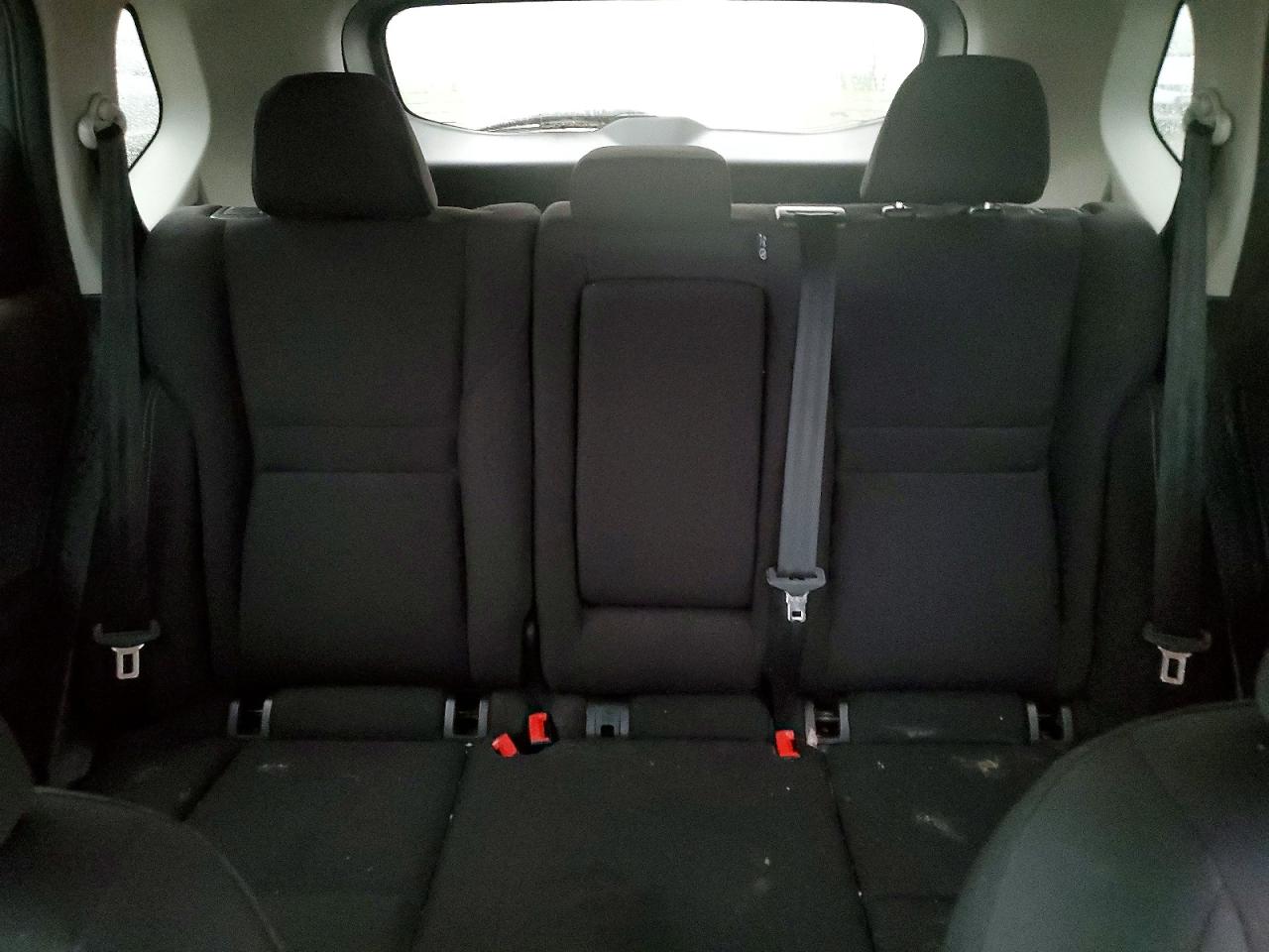 2023 NISSAN ROGUE S photo 10