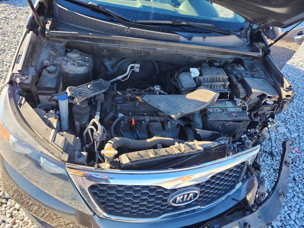 2013 KIA SORENTO EX photo 11