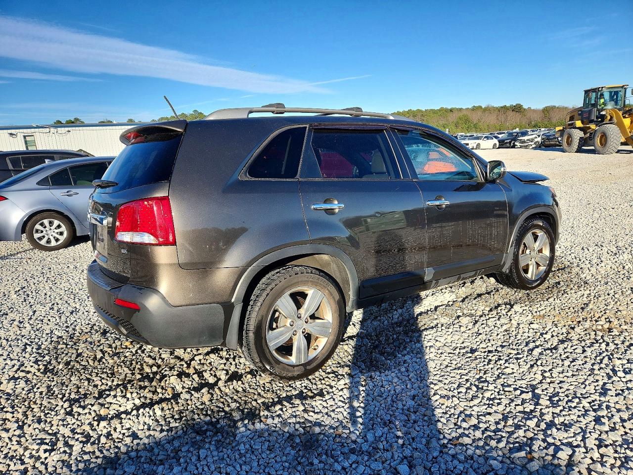 2013 KIA SORENTO EX photo 3
