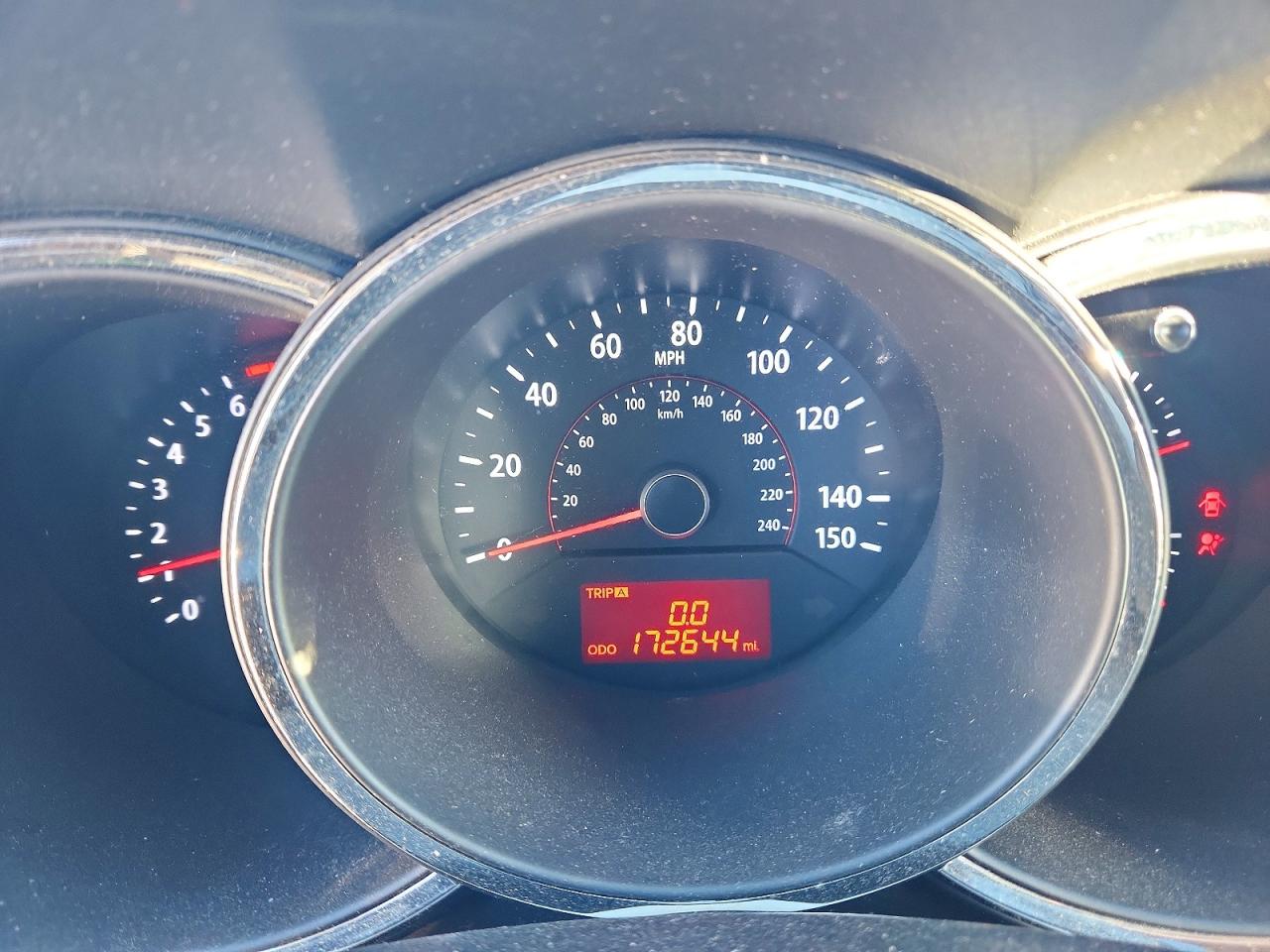 2013 KIA SORENTO EX photo 9
