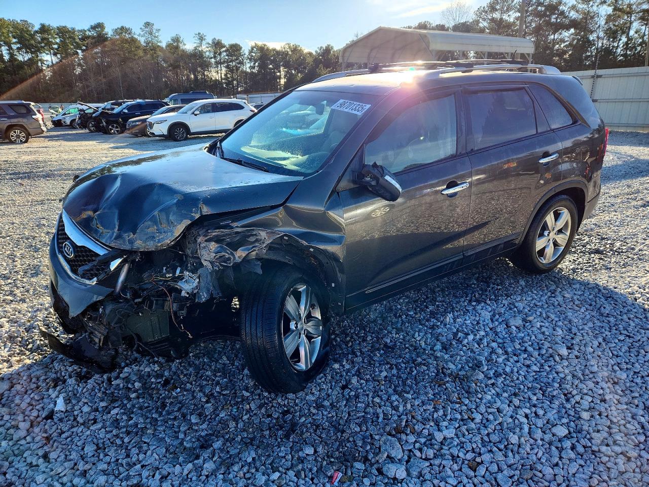 2013 KIA SORENTO