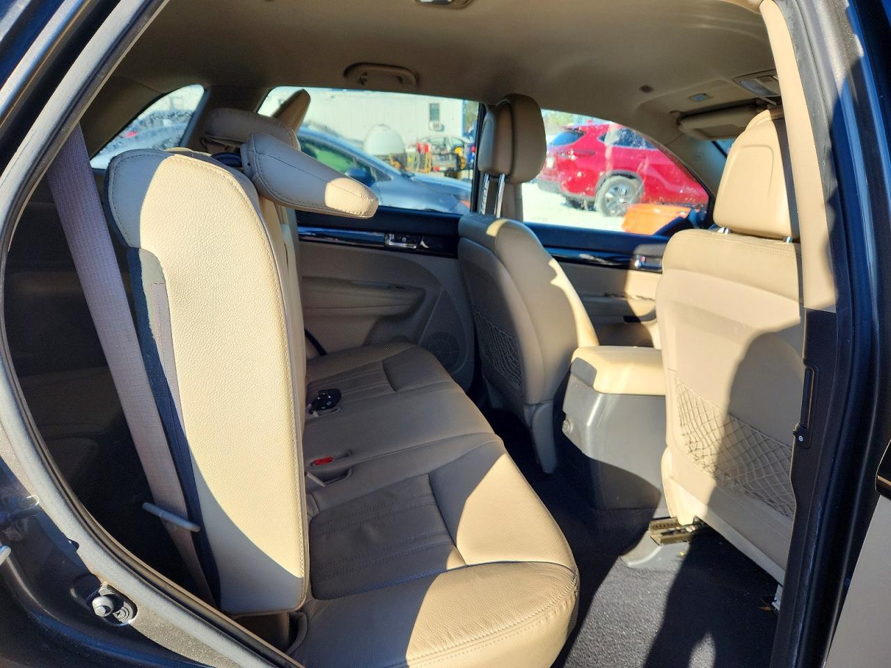 2013 KIA SORENTO EX photo 10