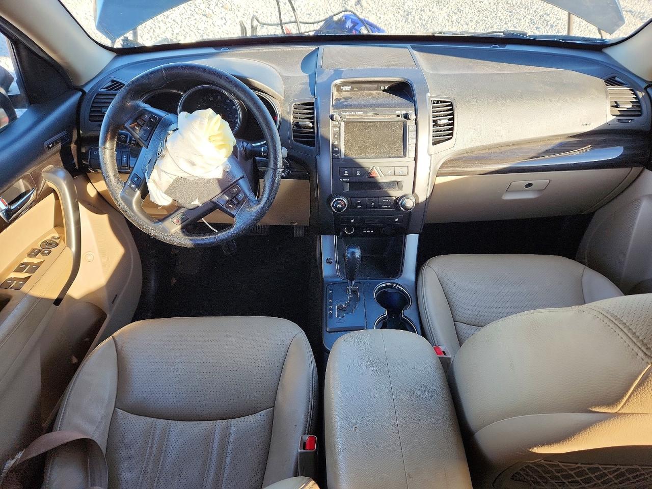 2013 KIA SORENTO EX photo 8