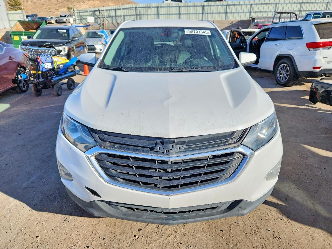2019 CHEVROLET EQUINOX LT photo 5