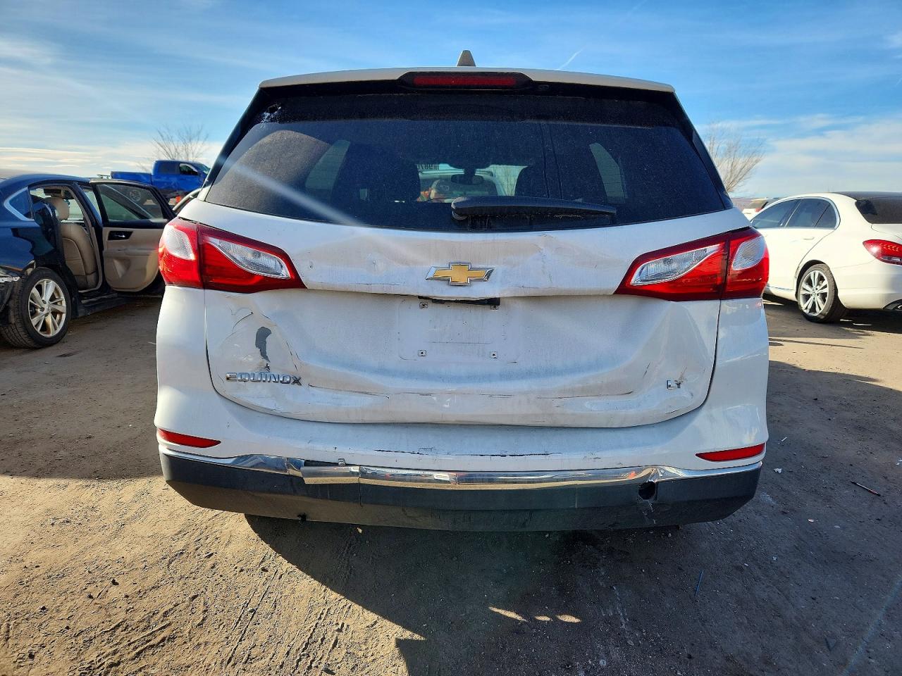 2019 CHEVROLET EQUINOX LT photo 6
