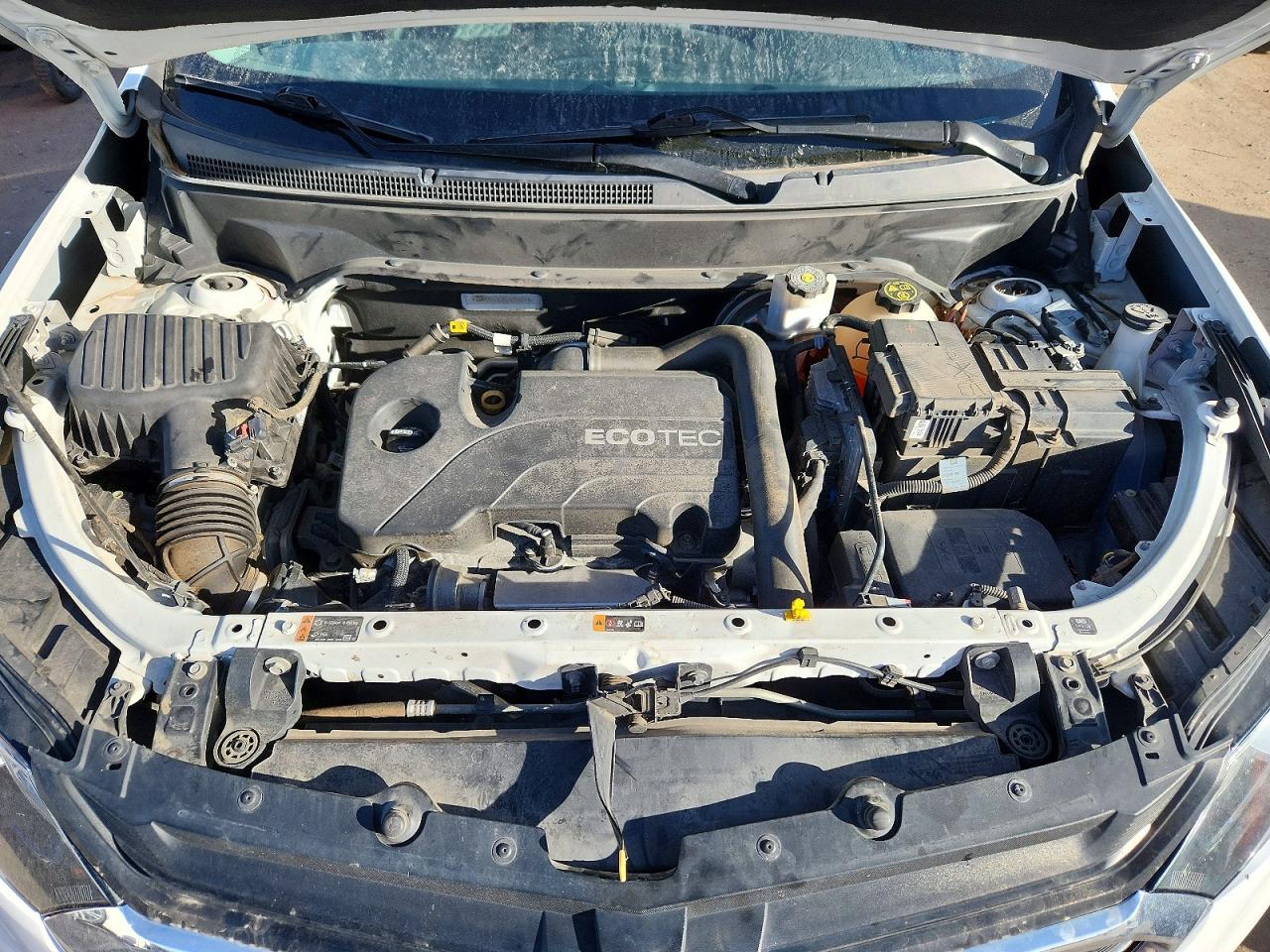 2019 CHEVROLET EQUINOX LT photo 11