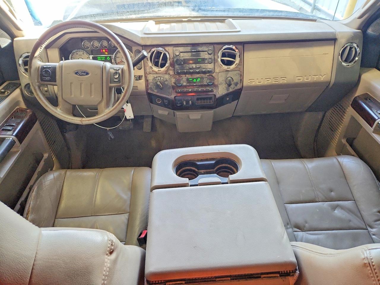 2008 FORD F250 SUPER DUTY photo 8