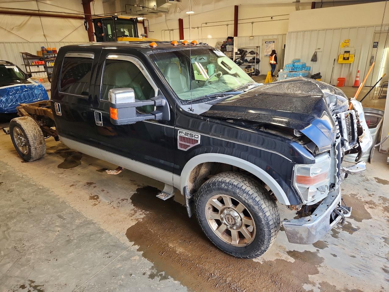 2008 FORD F250 SUPER DUTY photo 4