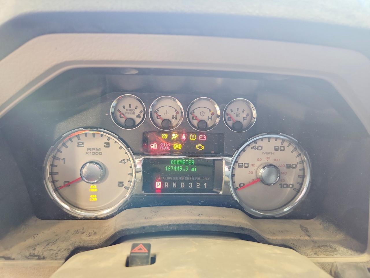 2008 FORD F250 SUPER DUTY photo 9
