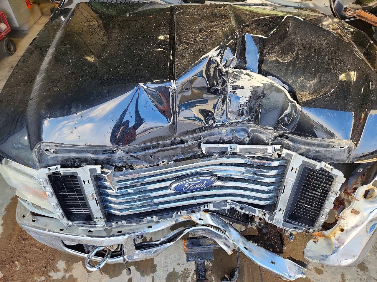 2008 FORD F250 SUPER DUTY photo 11