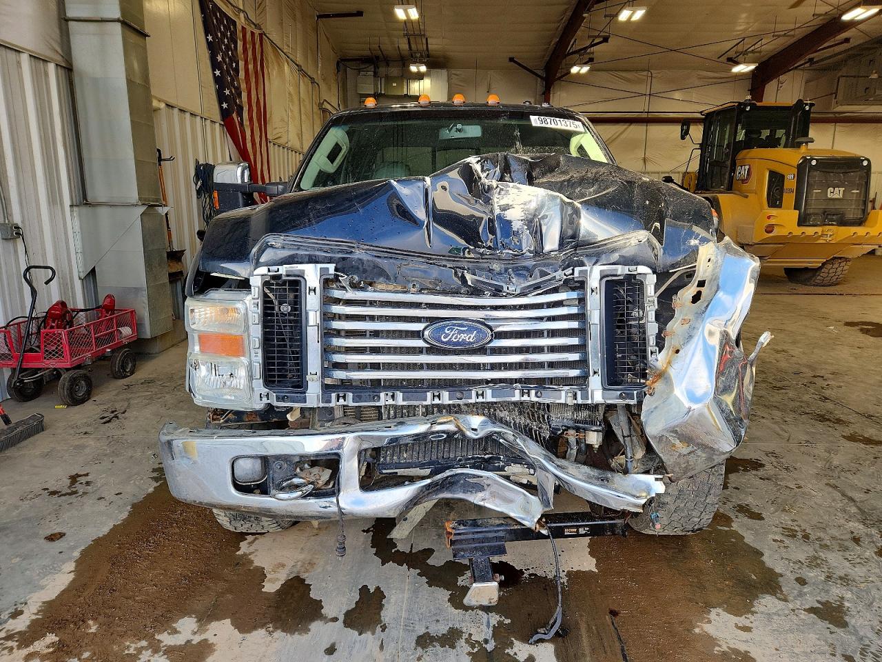 2008 FORD F250 SUPER DUTY photo 5