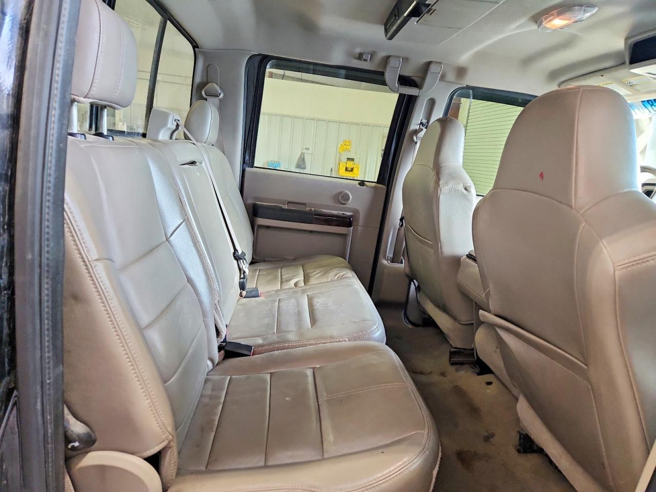 2008 FORD F250 SUPER DUTY photo 10