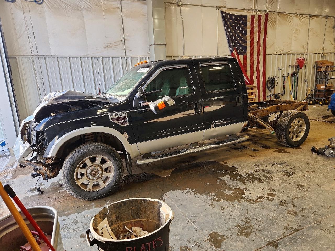 2008 FORD F250