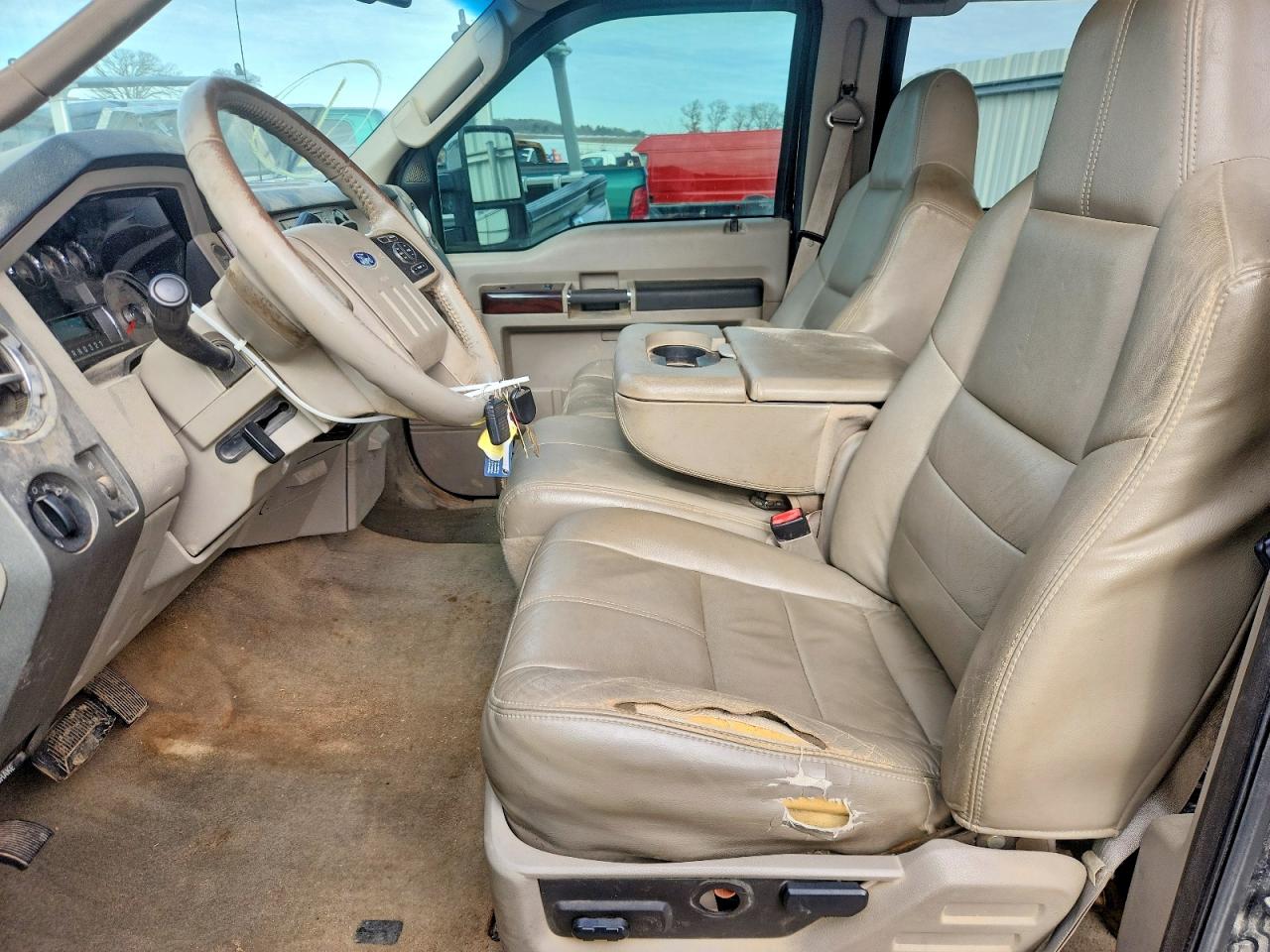 2008 FORD F250 SUPER DUTY photo 7