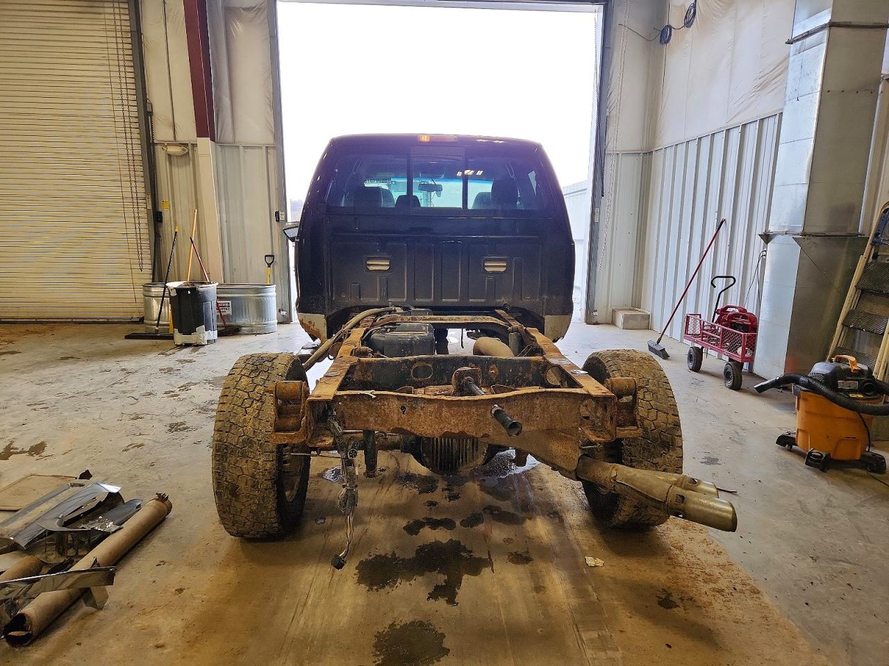 2008 FORD F250 SUPER DUTY photo 6