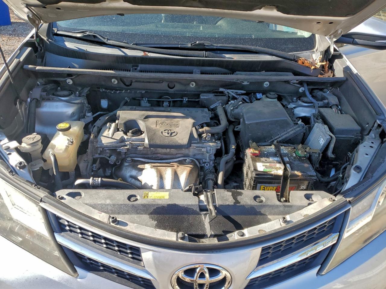 2015 TOYOTA RAV4 LIMITED photo 12