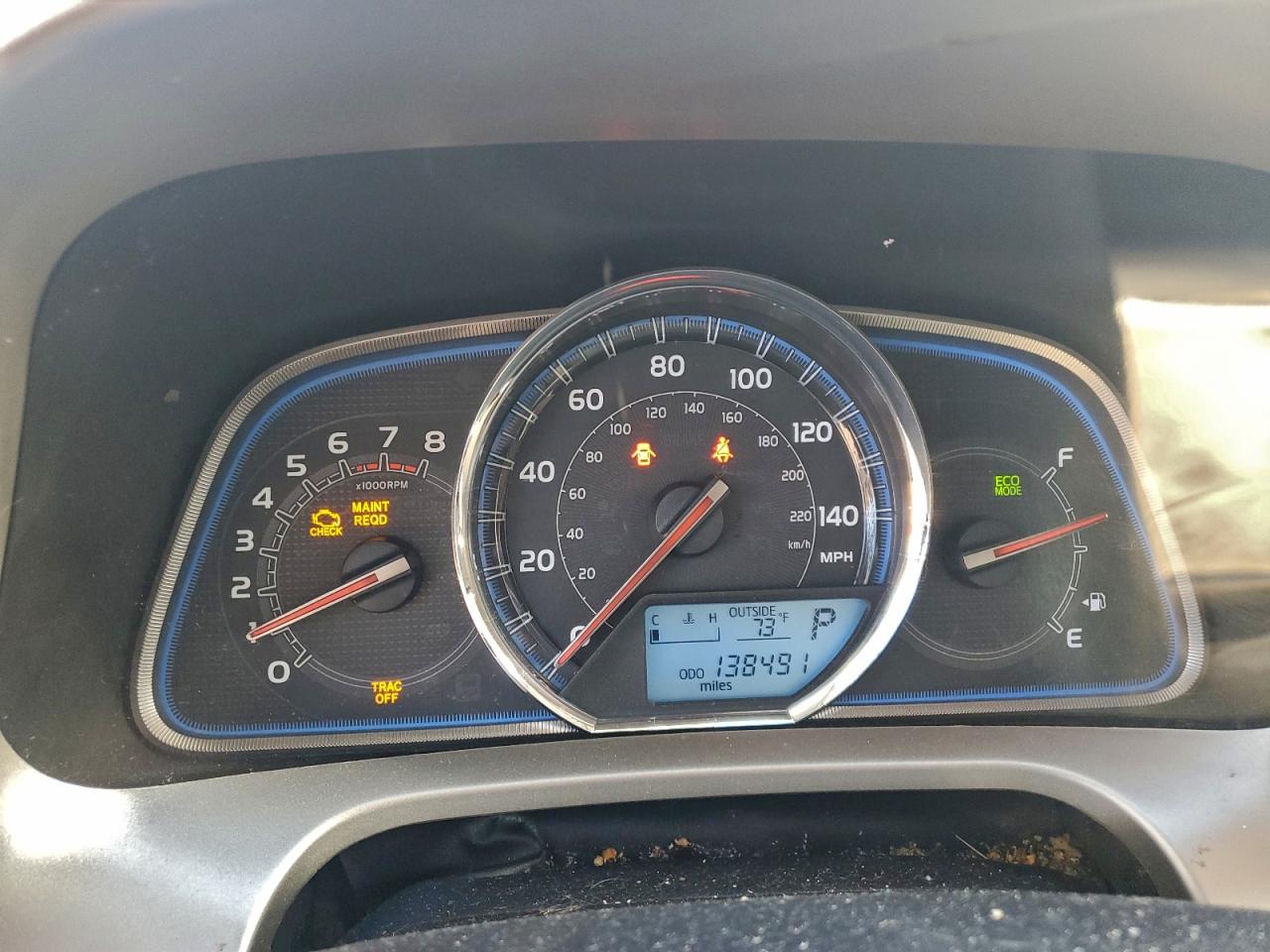 2015 TOYOTA RAV4 LIMITED photo 9