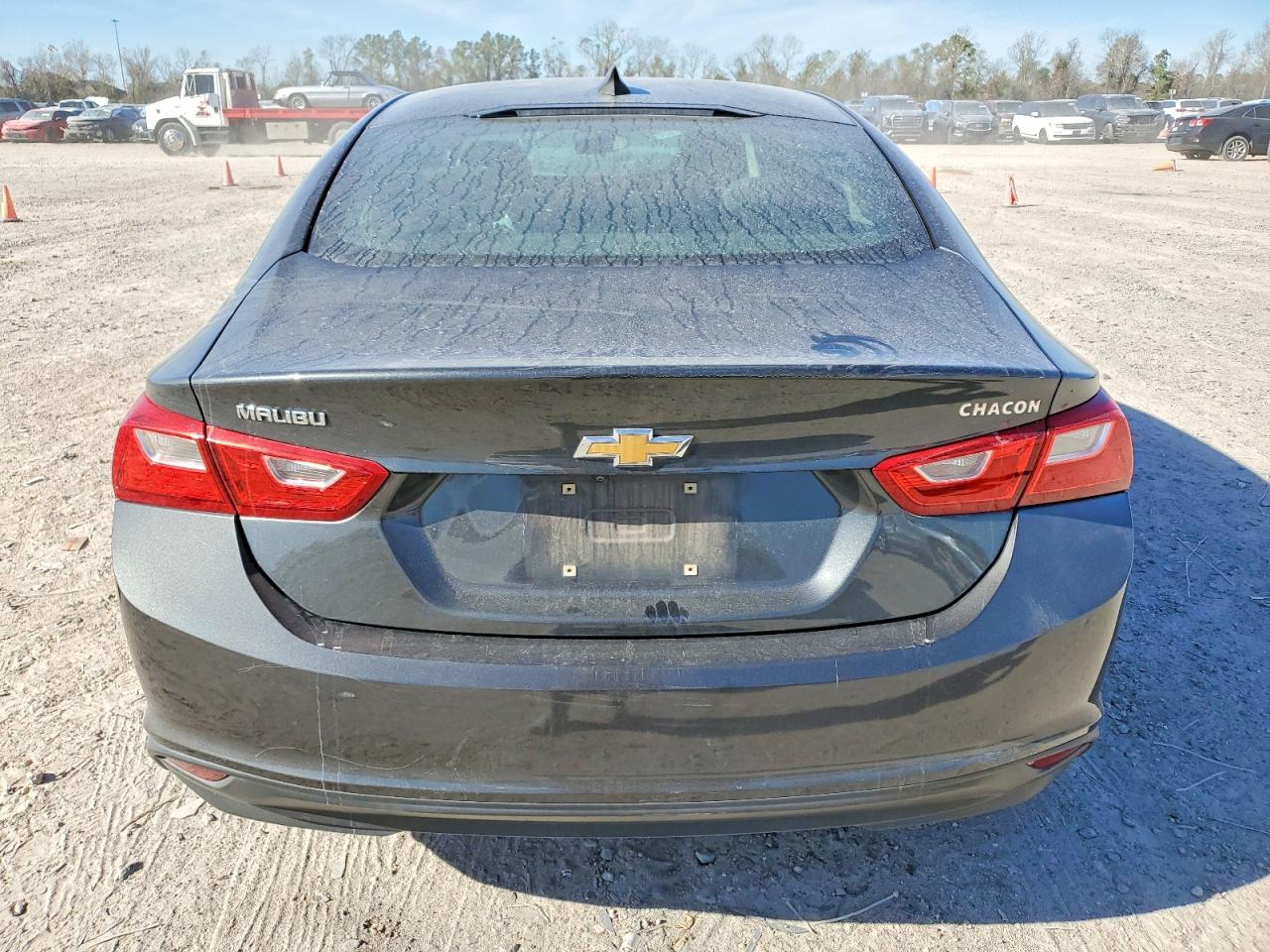 2018 CHEVROLET MALIBU LS photo 6
