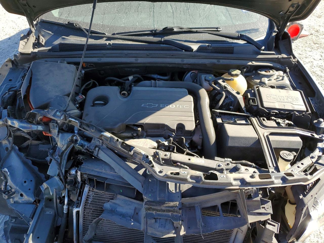 2018 CHEVROLET MALIBU LS photo 11