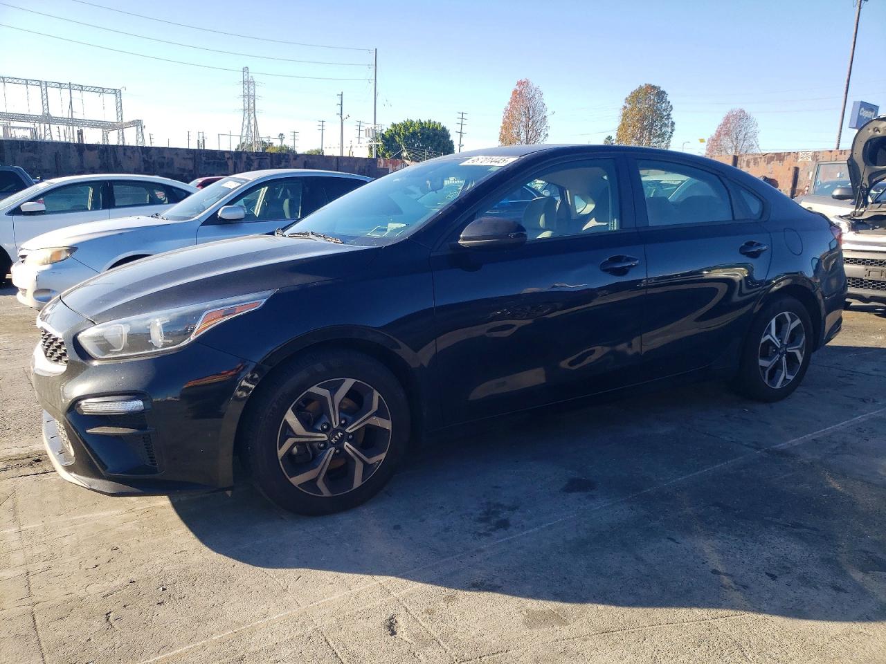 2021 KIA FORTE