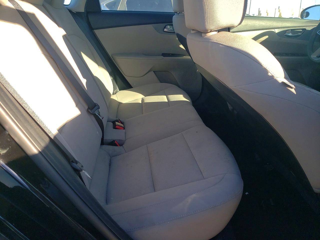 2021 KIA FORTE LXS photo 10