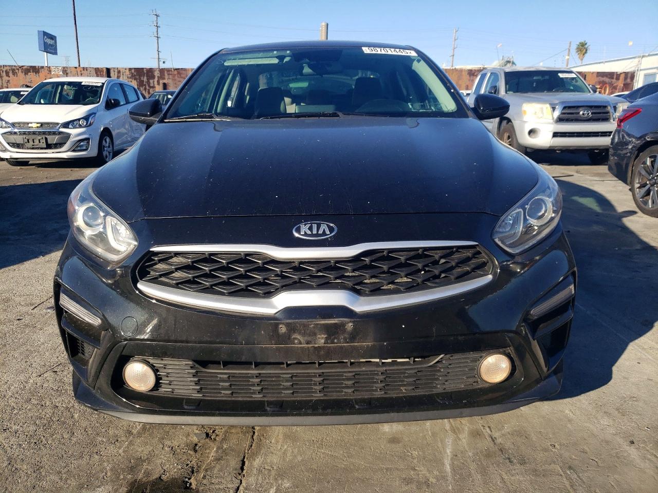 2021 KIA FORTE LXS photo 5