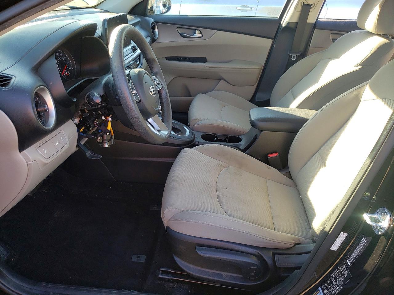 2021 KIA FORTE LXS photo 7