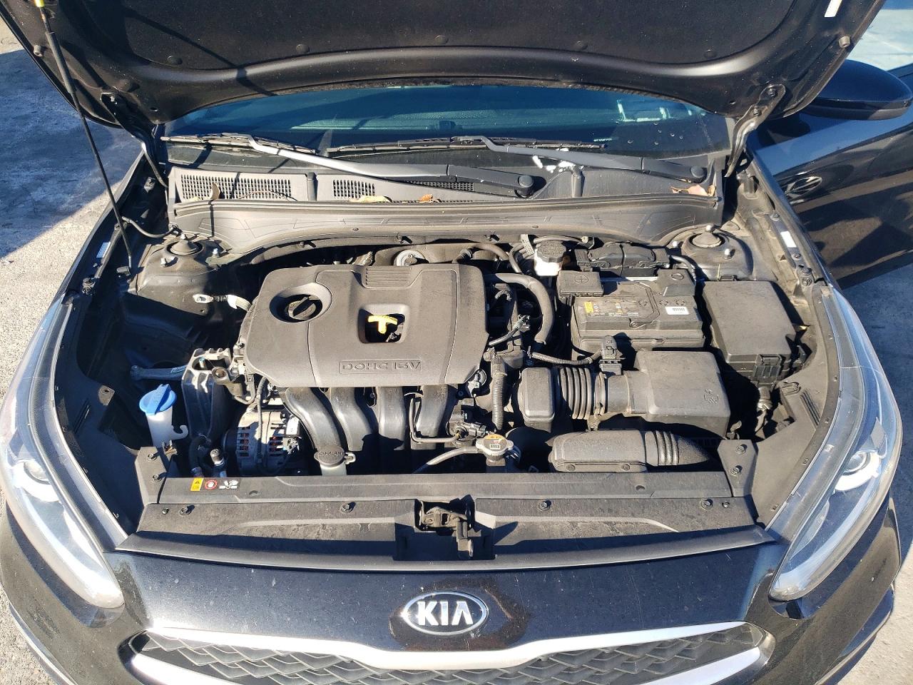 2021 KIA FORTE LXS photo 11