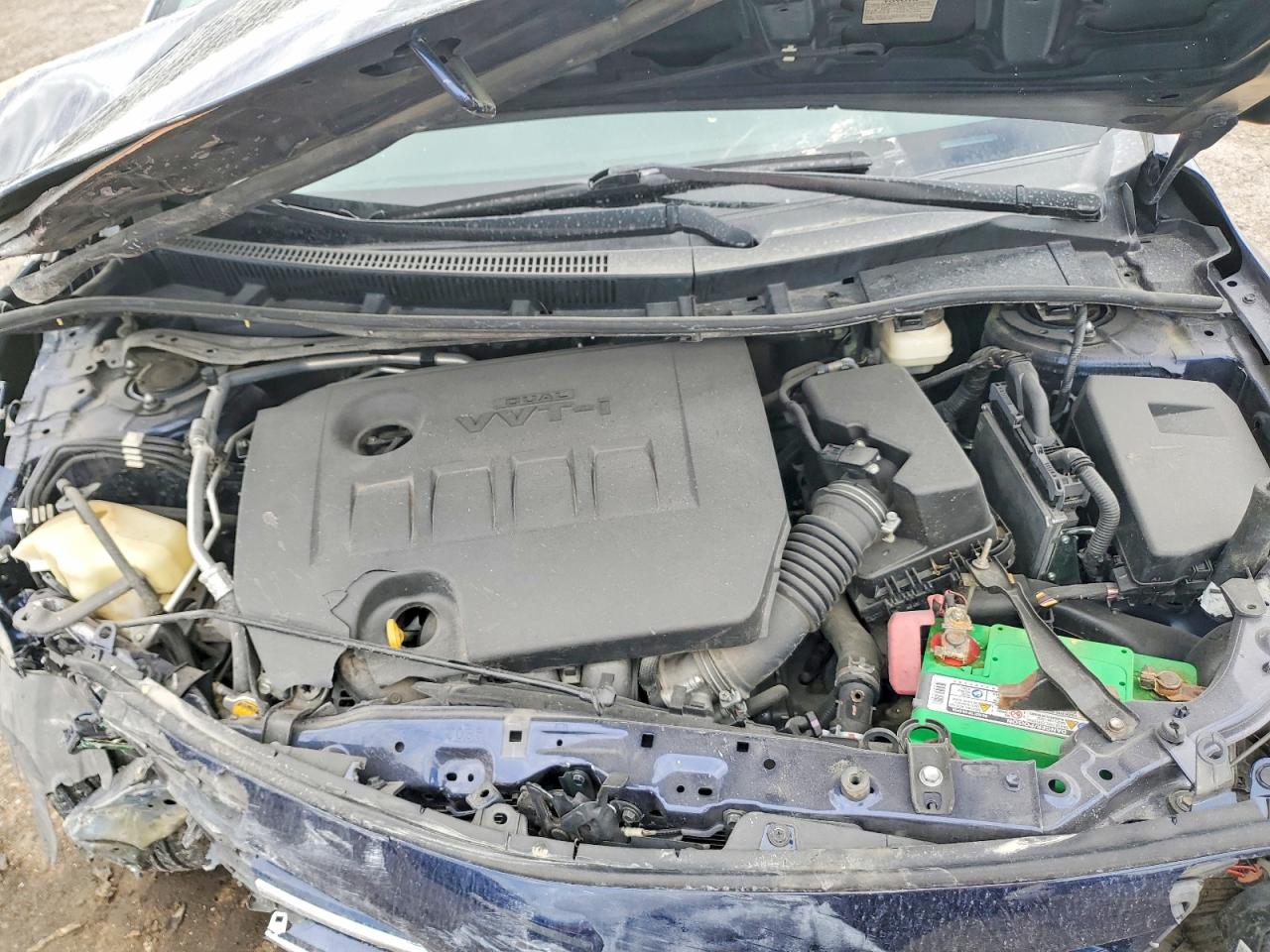 2013 TOYOTA COROLLA BASE photo 11