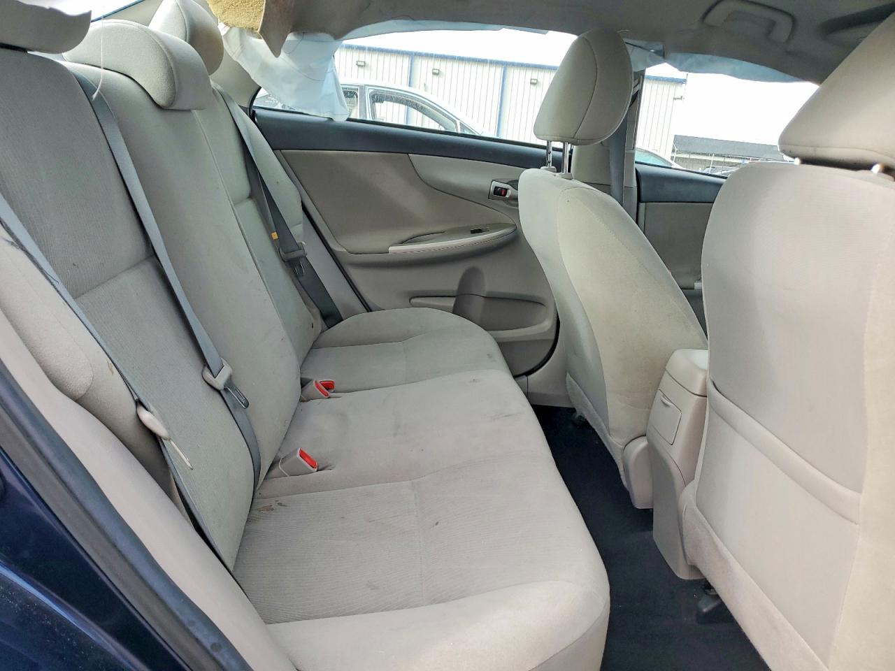 2013 TOYOTA COROLLA BASE photo 10