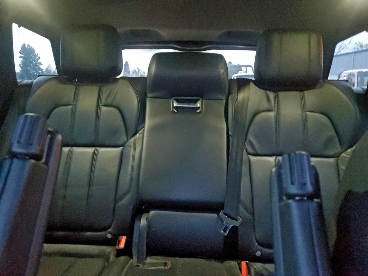 2016 LAND ROVER RANGE ROVER SPORT SE photo 10