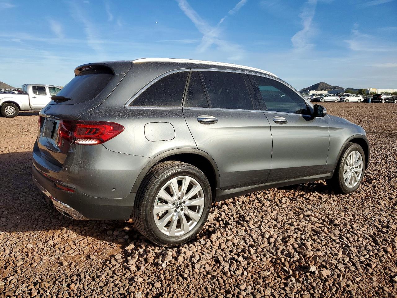 2021 MERCEDES-BENZ GLC 300 photo 5