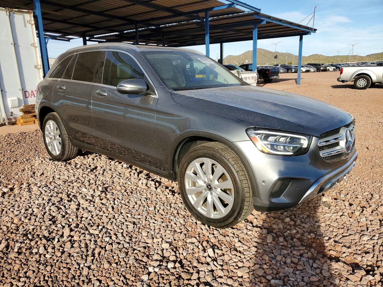 2021 MERCEDES-BENZ GLC 300 photo 7